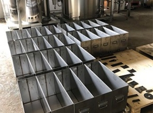 無錫不鏽鋼加工定製 不（bú）鏽鋼產品 種類齊全